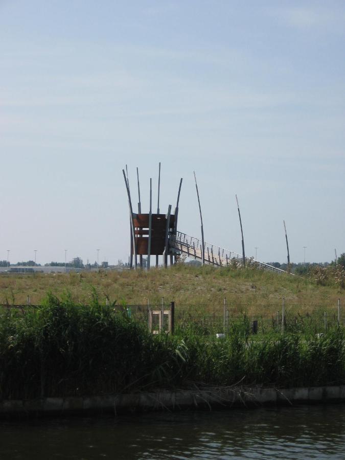 Logies Lily Lägenhet Oudenburg Exteriör bild