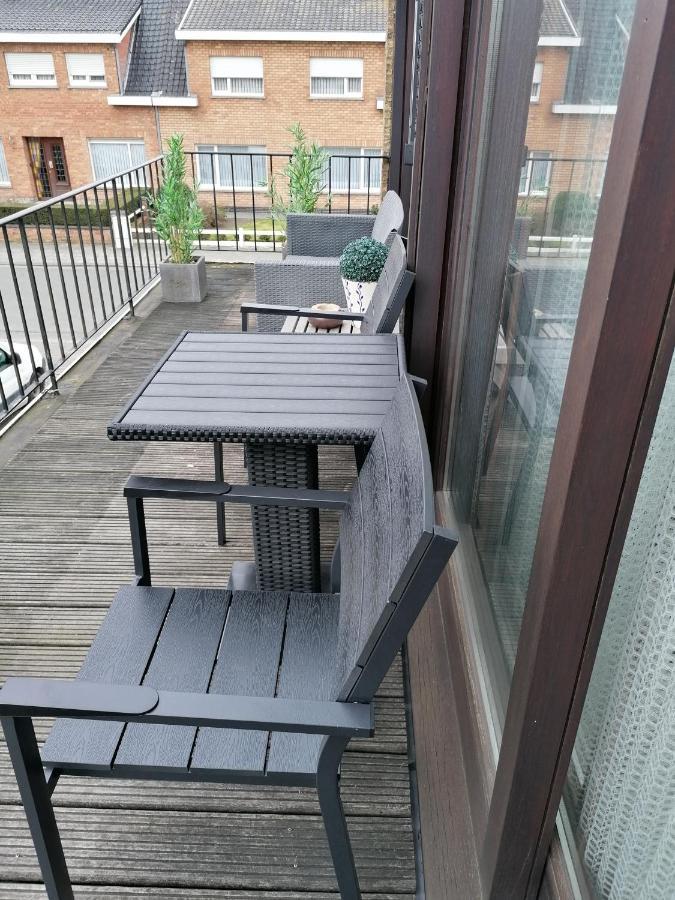 Logies Lily Lägenhet Oudenburg Exteriör bild