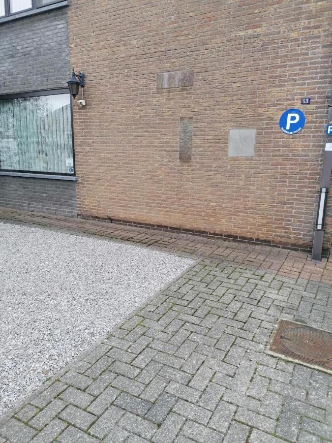 Logies Lily Lägenhet Oudenburg Exteriör bild
