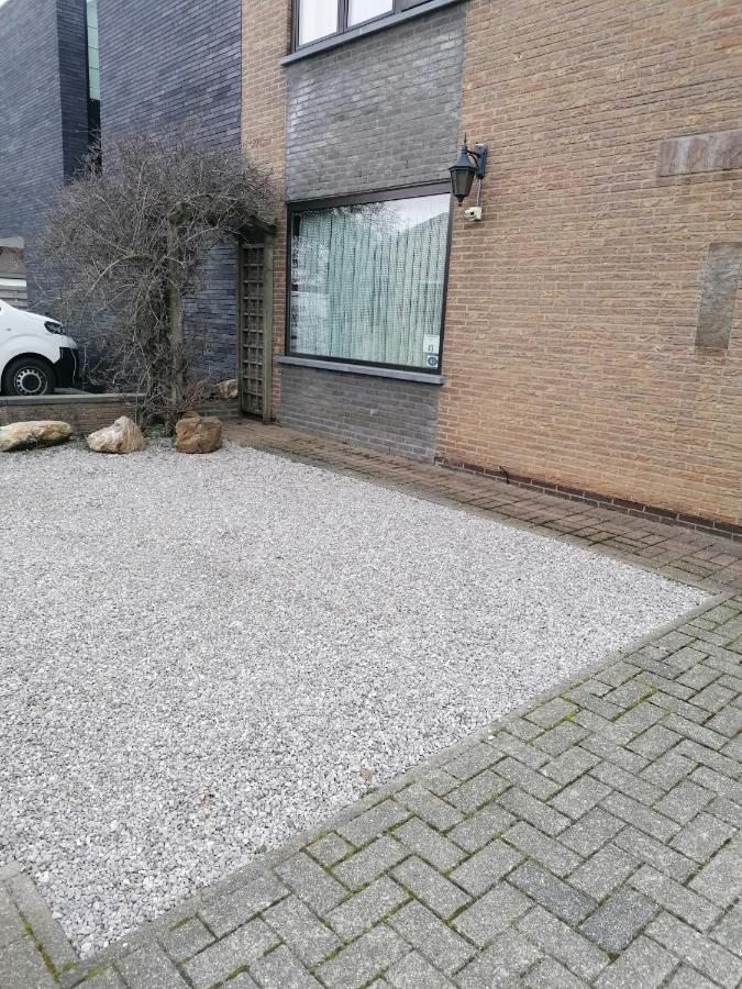 Logies Lily Lägenhet Oudenburg Exteriör bild