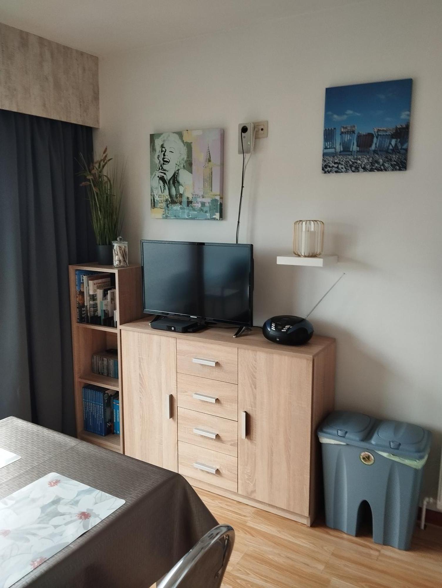 Logies Lily Lägenhet Oudenburg Exteriör bild