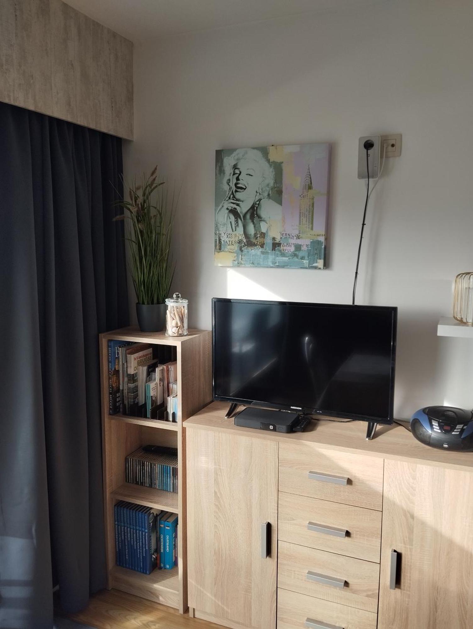 Logies Lily Lägenhet Oudenburg Exteriör bild