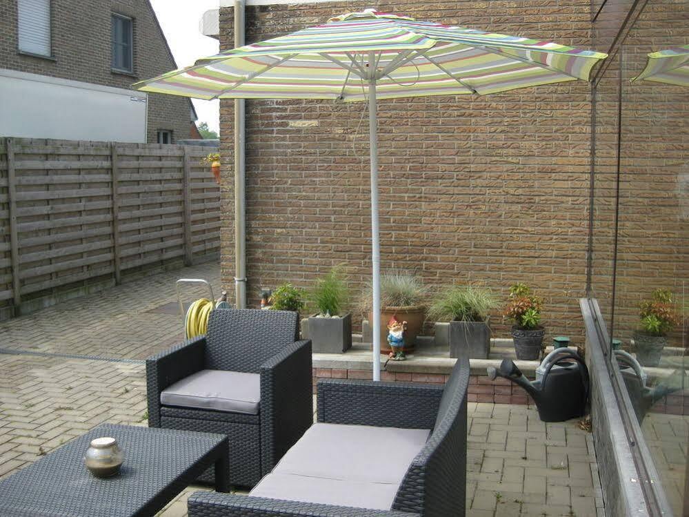 Logies Lily Lägenhet Oudenburg Exteriör bild